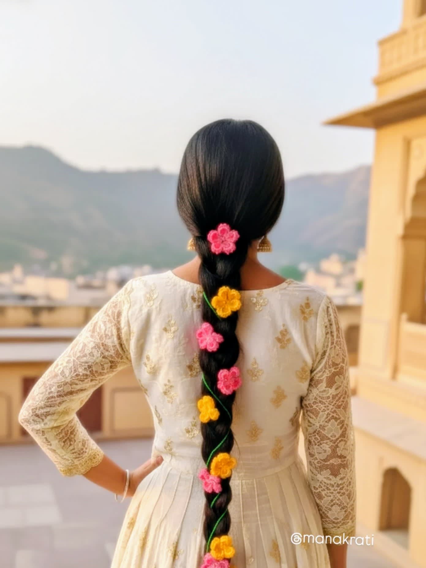 Crochet Paranda (Premium) — view 1 of 1