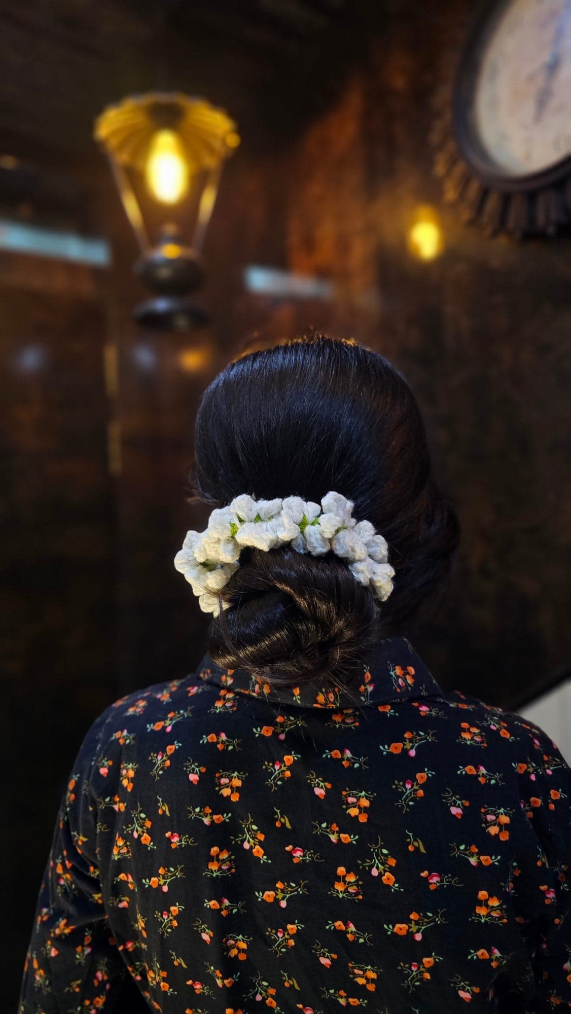 Crochet Gajra (Small) — view 1 of 1
