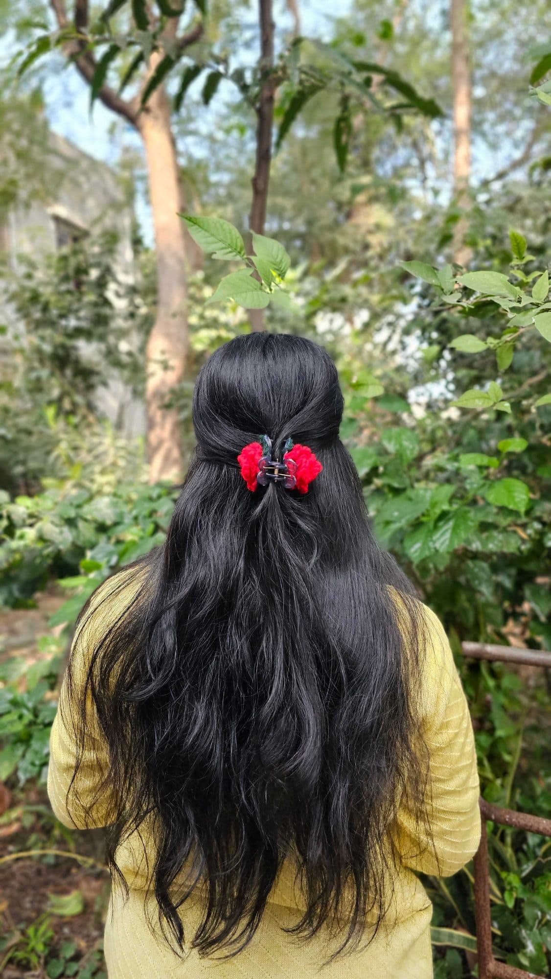 Crochet Rose Cluture — view 1 of 1
