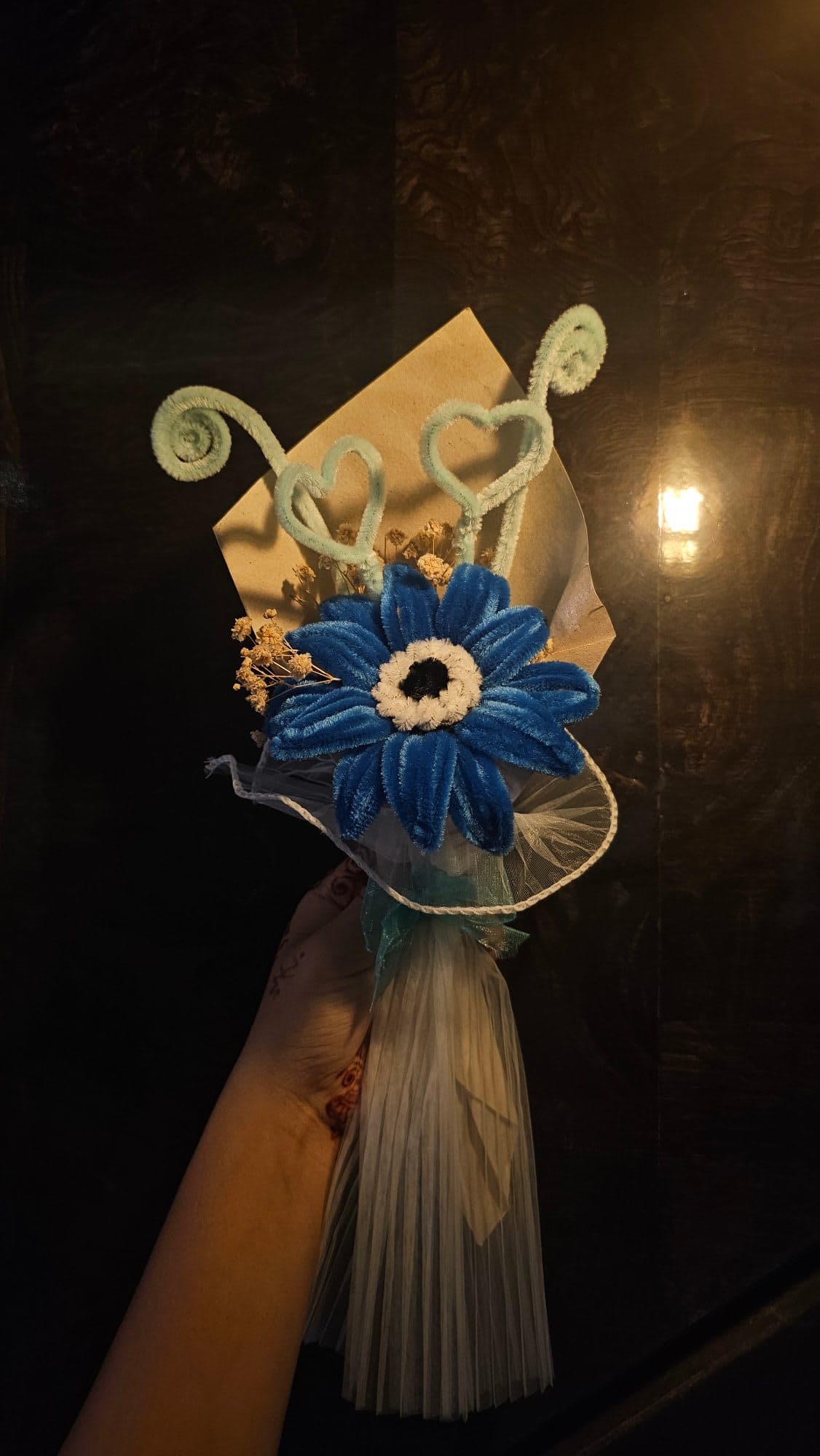 Forever No Nazar Bouquet — view 1 of 1