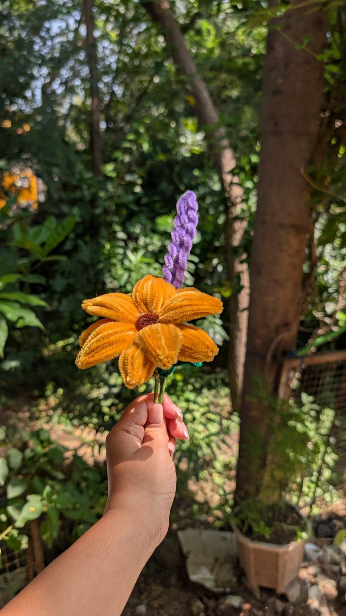 Forever Sunlav Flowers — view 1 of 1